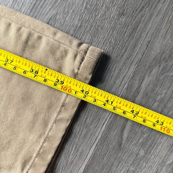 Patagonia Men's Performance Twill Jeans - Khaki Brown - Picture 7 of 7